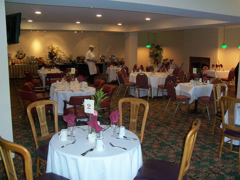 Holiday Inn Nashua, An Ihg Hotel Étterem fotó