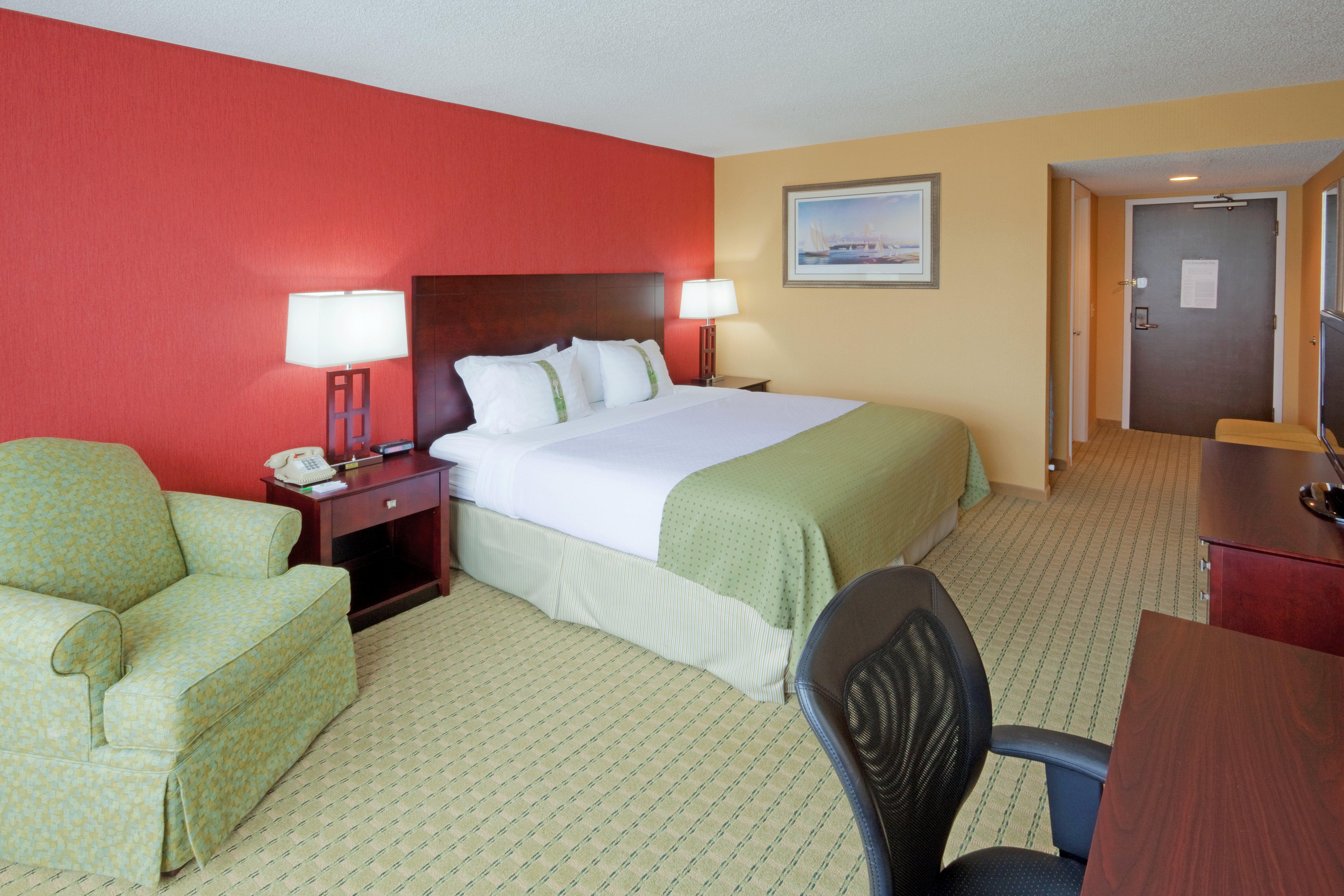 Holiday Inn Nashua, An Ihg Hotel Kültér fotó