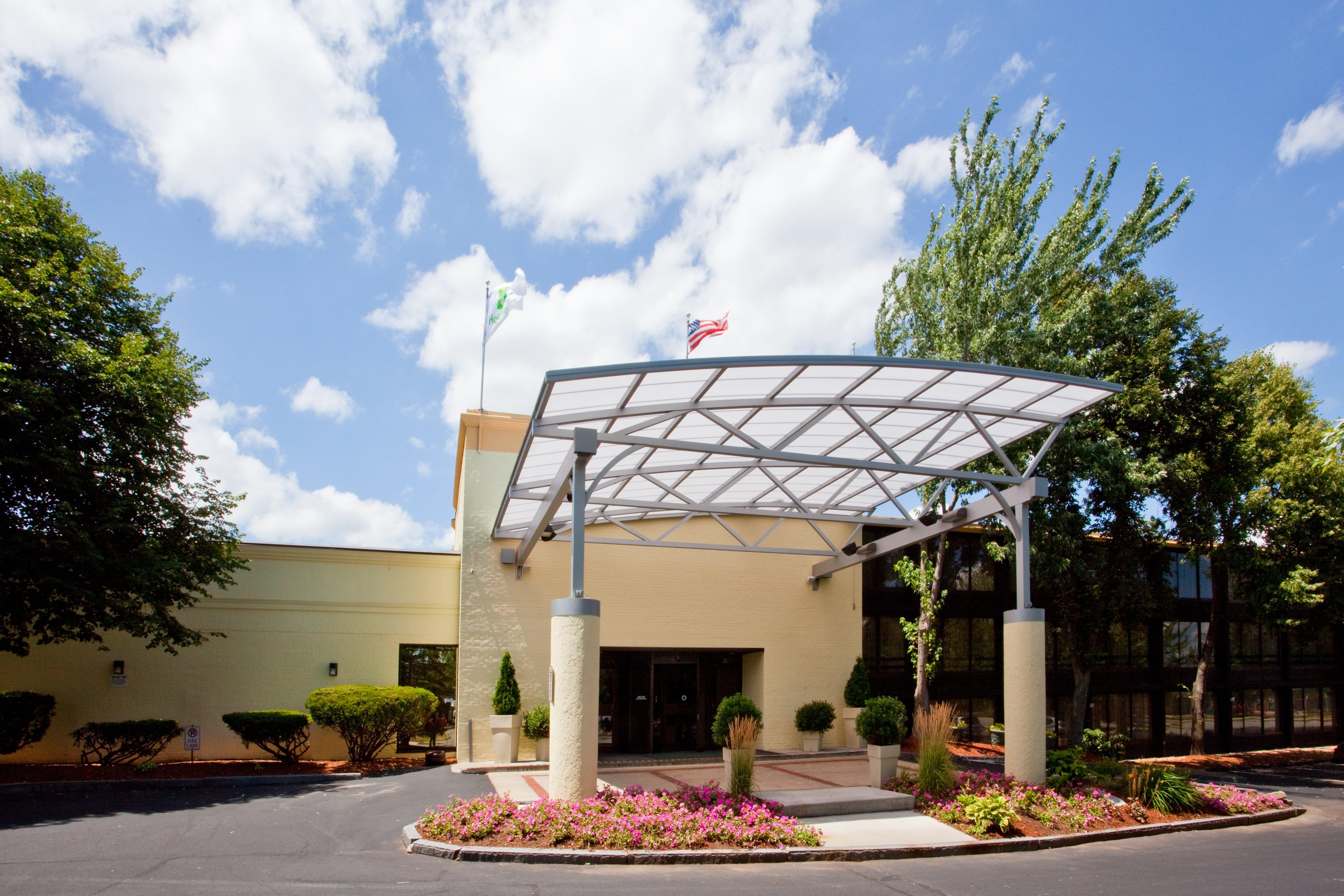 Holiday Inn Nashua, An Ihg Hotel Kültér fotó