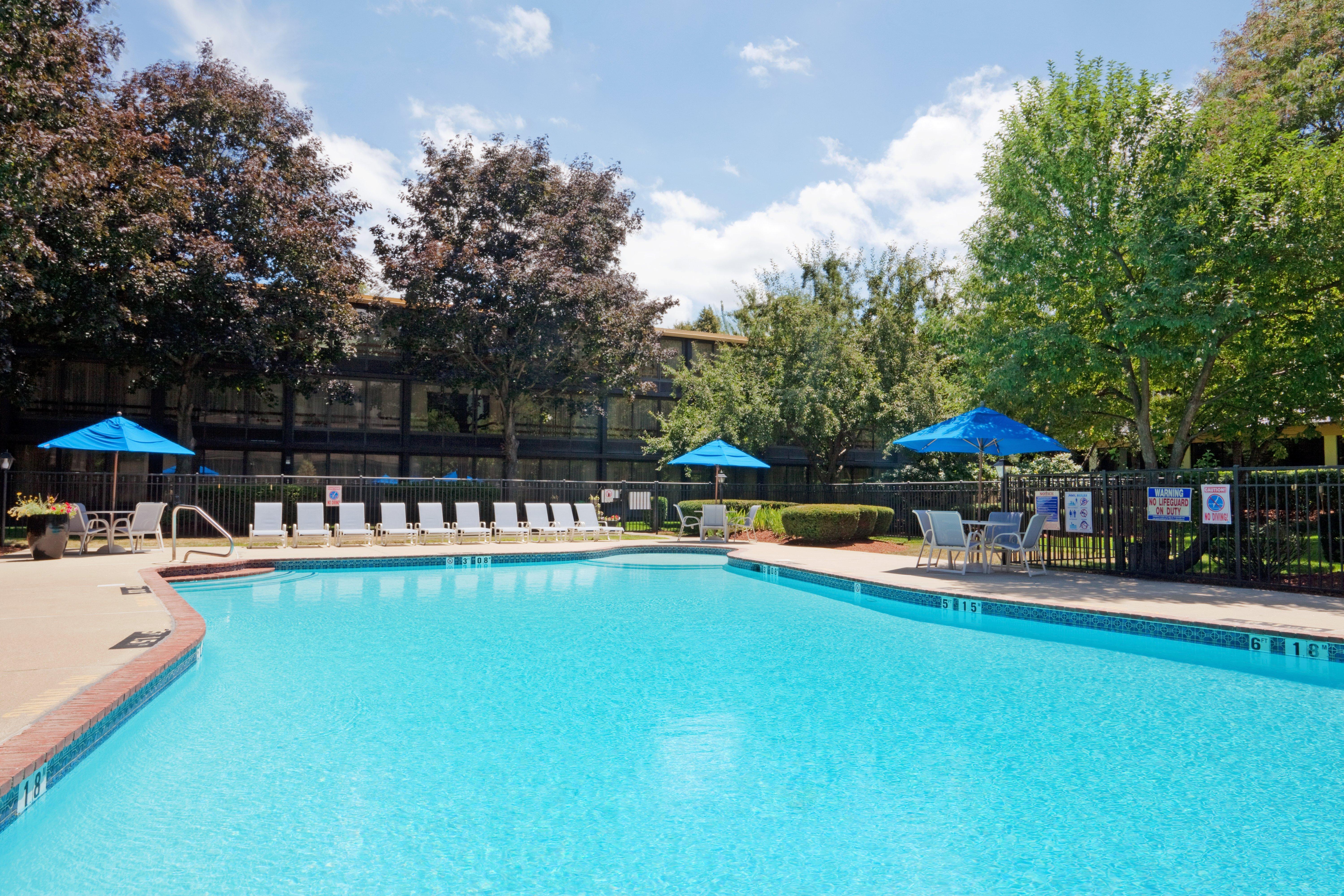 Holiday Inn Nashua, An Ihg Hotel Kültér fotó