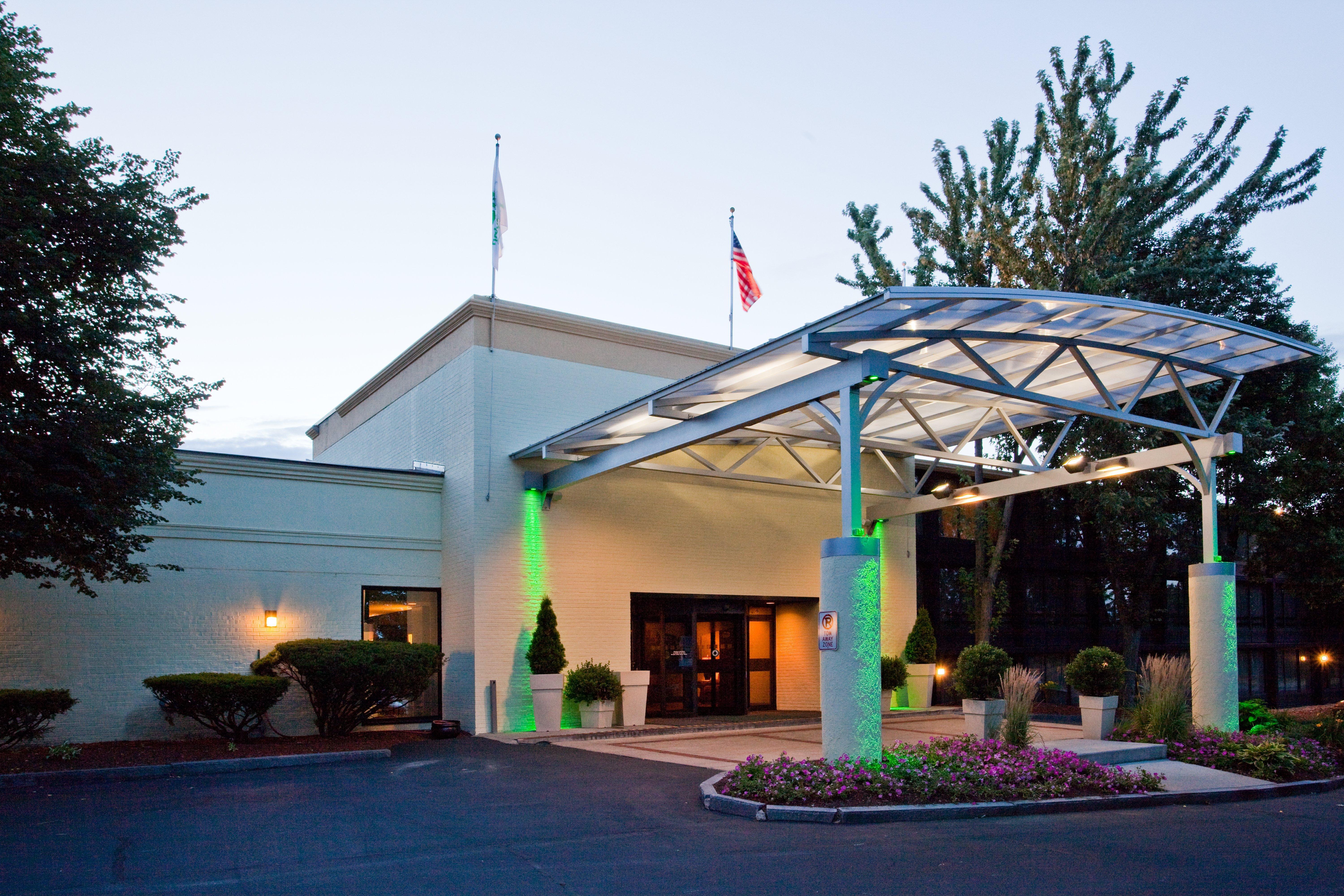 Holiday Inn Nashua, An Ihg Hotel Kültér fotó