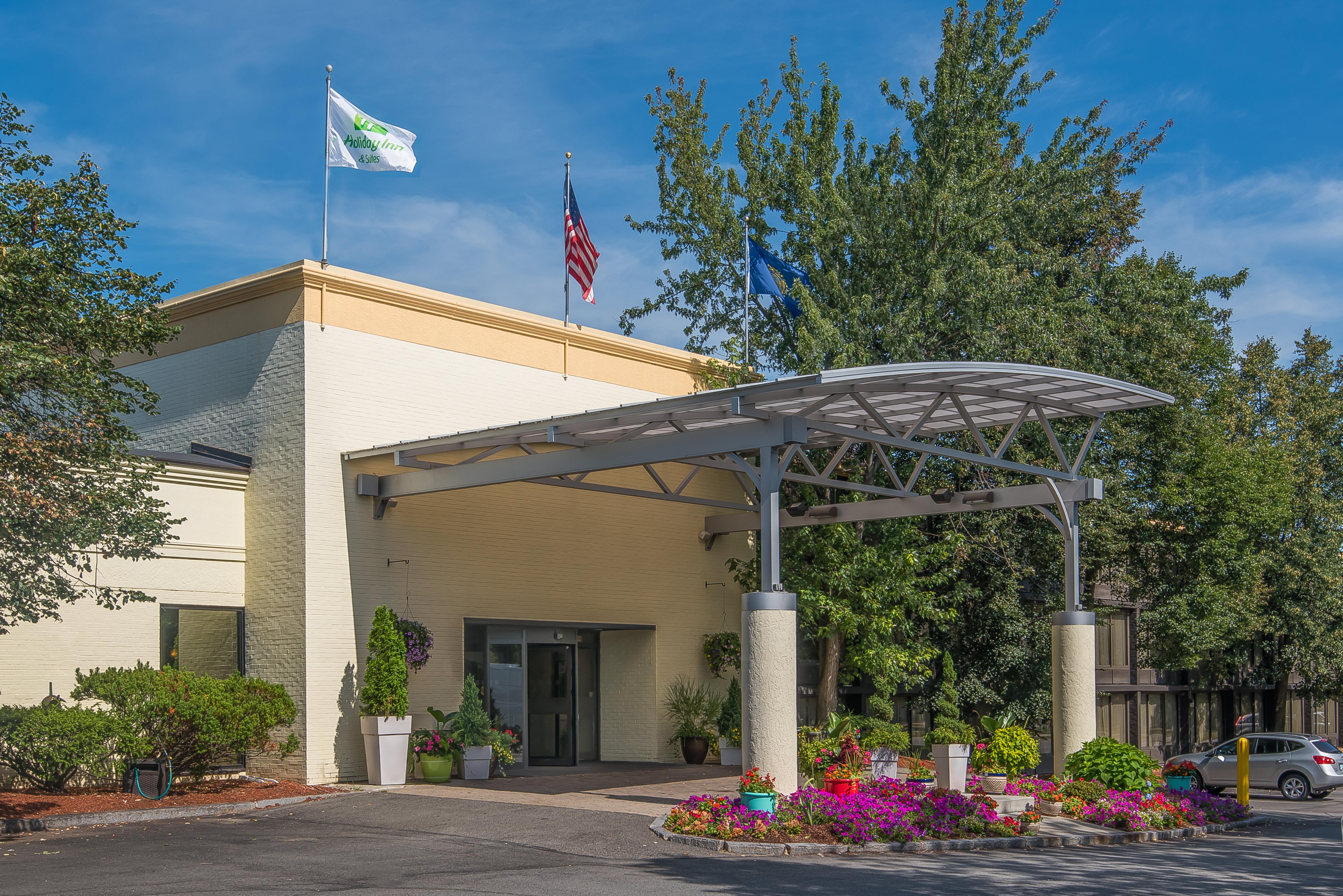 Holiday Inn Nashua, An Ihg Hotel Kültér fotó