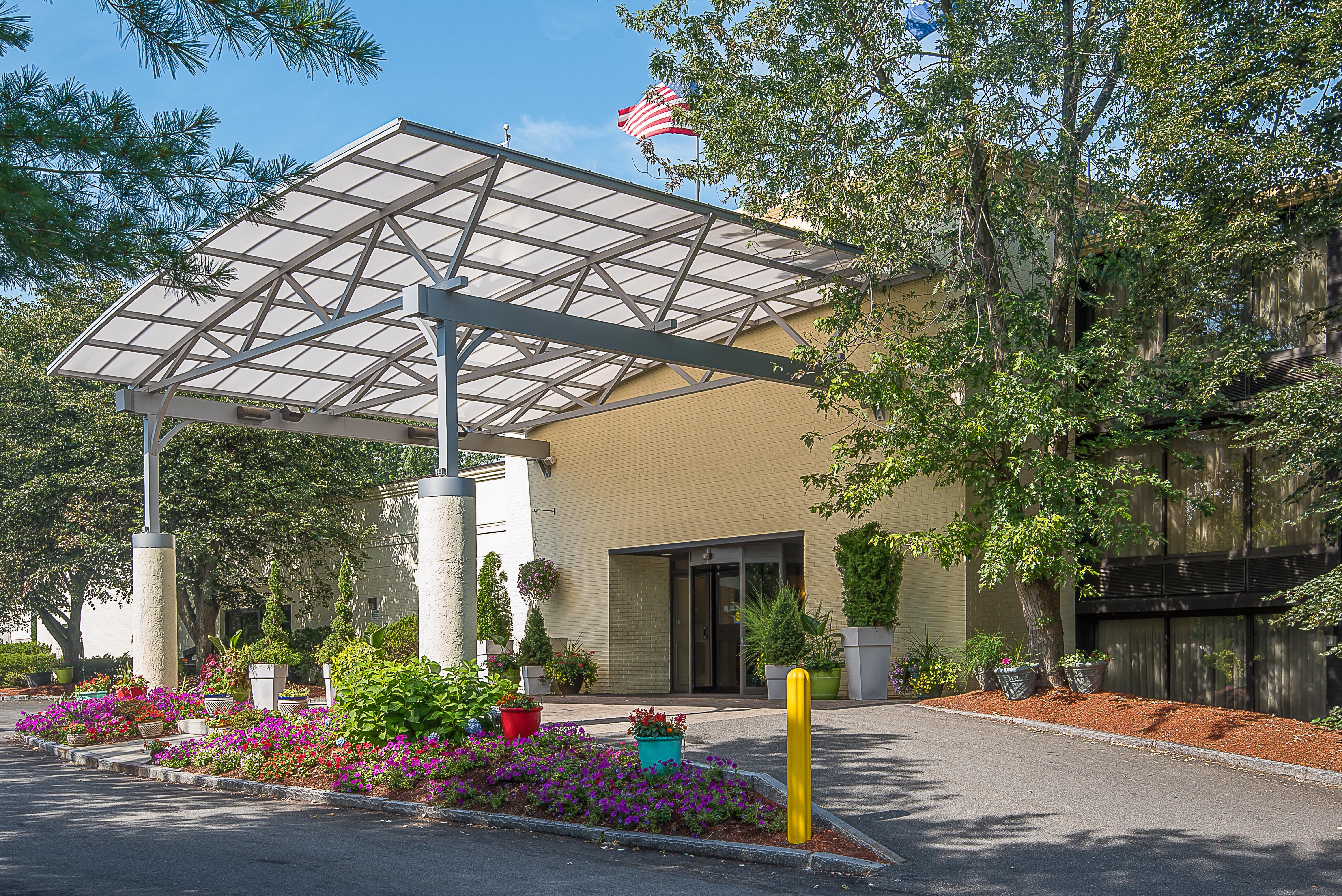 Holiday Inn Nashua, An Ihg Hotel Kültér fotó