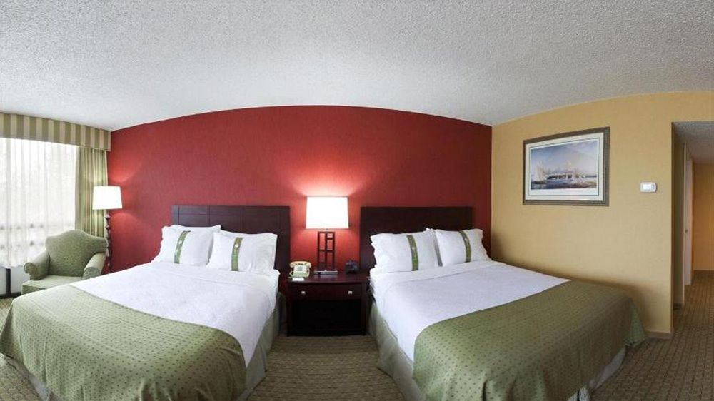 Holiday Inn Nashua, An Ihg Hotel Kültér fotó
