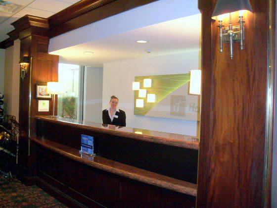 Holiday Inn Nashua, An Ihg Hotel Beltér fotó