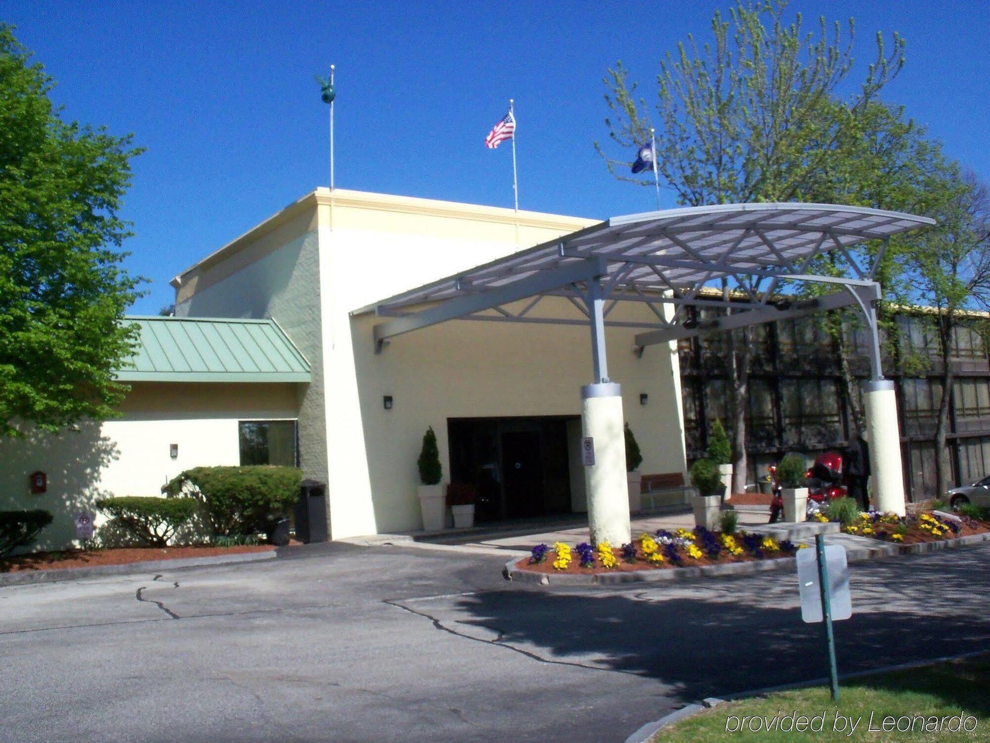 Holiday Inn Nashua, An Ihg Hotel Kültér fotó